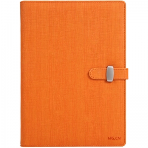 晨光（M&G） APYG3811 炫彩系列糖果色笔记本 B5 橙色