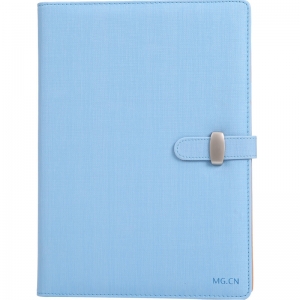 晨光（M&G） APYG3811 炫彩系列糖果色笔记本 B5 蓝色