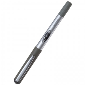 齐心（COMIX）RP602 子弹头型直液式走珠笔0.5mm  黑色 （计价单位：支）