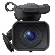 索尼（SONY）HXR-NX100（1英寸CMOS专业便携式摄录一体机）