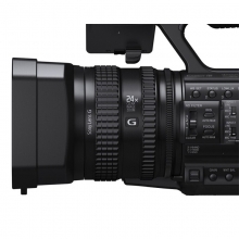 索尼（SONY）HXR-NX100（1英寸CMOS专业便携式摄录一体机）
