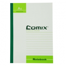 齐心（COMIX）A5/30张软面抄笔记本子文具/软抄本/记事本 C4502