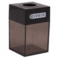 易达（Esselte） 96010P 方形回形针盒（带磁性）