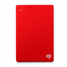 希捷（seagate） Backup Plus睿品 2.5英寸 USB3.0 移动硬盘 (2TB丝绸红)