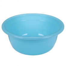 加品惠 JY-0654 塑料盆洗衣洗漱盆 37cm 蓝色