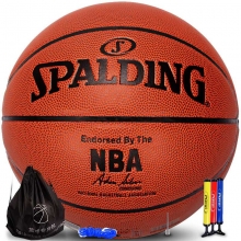 斯伯丁（Spalding） 74-604Y NBA比赛篮球 7号