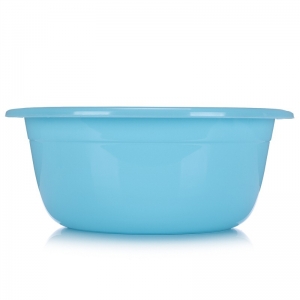 加品惠 JY-0654 塑料盆洗衣洗漱盆 37cm 蓝色