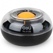 得力（deli） 9109 圆形滚珠湿手器 颜色随机