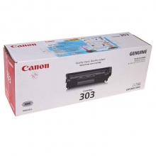 佳能（Canon）CRG-303 黑色硒鼓(适用LBP2900 LBP2900+ LBP3000机型)