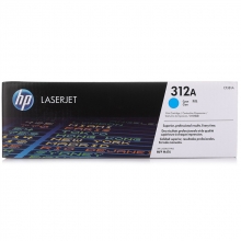 惠普(HP) CF381A 青色硒鼓 适用于HP Color LaserJet Pro MFP M476 A4 5%覆盖率打印量2700页