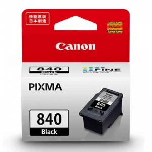 佳能（Canon）PG-840 黑色墨盒（适用MX538、MX458、MX478、MG3680）