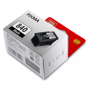 佳能（Canon）PG-840 黑色墨盒（适用MX538、MX458、MX478、MG3680）
