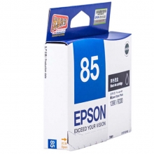 爱普生(EPSON) T0851 黑色 打印机墨盒 适用于1390 R330 可打印量540页