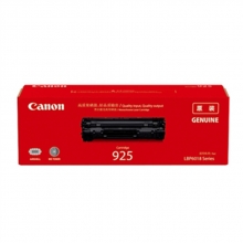 佳能（Canon）CRG-925 硒鼓（适用于LBP6018/LBP6018w/LBP6018L/iC MF3010）