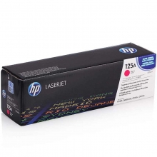 惠普（HP） Color LaserJet CB543A 品红色 原装硒鼓（适用CP1215/1515n/1518ni/CM1312/1312nfi/MFP）