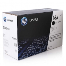 惠普（HP）Q7516A 黑色硒鼓 16A 适用HP5200 5200LX 5200N 打印量12000页