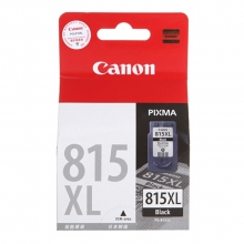 佳能（Canon）PG-815XL 黑色墨盒(适用iP2780/iP2788/MP236/MP498/MP288/MP259/MX428/MX418/MX368/MX358/MX348机型)