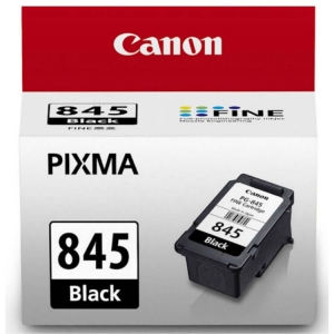 佳能（Canon） PG-845 黑色墨盒（适用MG3080、MG2580、MX498、iP2880）