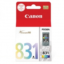佳能（Canon）CL-831 彩色墨盒（适用iP1180、iP1980、iP2680、MP198）