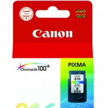 佳能（Canon）CL-816 彩色墨盒（适用iP2780、iP2788、MP236、MP288）