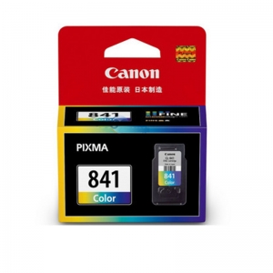 佳能（Canon）CL-841 彩色墨盒（适用MX538、MX458、MX478、MG3680、GM2080等）