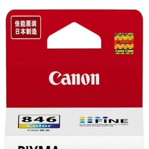 佳能（Canon） CL-846 彩色墨盒