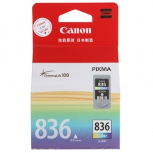 佳能（Canon）CL-836（适用腾彩PIXMA iP1188）
