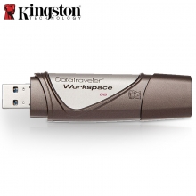 金士顿（Kingston） 128GB usb3.0固态U盘 DTWS 标配