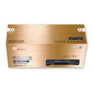 欣格 硒鼓 NT-C0505CS(金装版）黑色 惠普CE505A 适用HPlaserjetP2035/P2035n/P2055D/2055DN/2055X