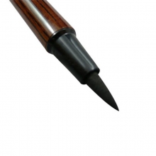 三菱（uni） PFK-302N 双头毛笔 （双头亲子笔）