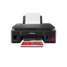 佳能（CANON） G3810 喷墨打印机 A4幅面 墨仓式 无线网络 打印/复印/扫描 黑色 打印速度约8.8ipm