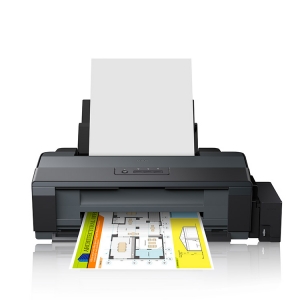 爱普生(EPSON) L1300 喷墨打印机 不支持网络打印 黑白：约30ppm，彩色：约17ppm