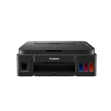 佳能（CANON） G3810 喷墨打印机 A4幅面 墨仓式 无线网络 打印/复印/扫描 黑色 打印速度约8.8ipm