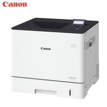 佳能（Canon）imageCLASS LBP710Cx 彩色激光式打印机  白色