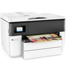 惠普（HP）OfficeJet Pro 7740 喷墨一体机 A3幅面 打印 复印 扫描 传真 支持无线网络打印