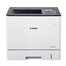 佳能（Canon）imageCLASS LBP710Cx 彩色激光式打印机  白色