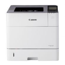 佳能（Canon）imageCLASS LBP352x 黑白激光打印机 A4幅面 自动双面打印+U盘打印 支持有线网络打印 白色 一年保
