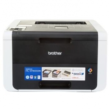 兄弟(BROTHER) 彩色激光打印机 HL-3150CDN 支持有线网络打印 打印速度22ppm 自动双面打印 1年保修