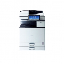 理光(RICOH) MP C2004exSP 多功能一体机（复合机）（主机+双面送稿器+国产工作台/打印/复印/扫描 标配二纸盒）复印/打印/扫描