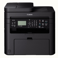 佳能(CANON) MF243d  黑白激光多功能一体机 A4幅面 打印/复印/扫描