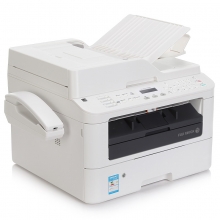 富士施乐(FujiXerox) M268z 黑白激光多功能一体机 A4幅面（打印/复印/扫描/传真/双面带无线接口） 白色