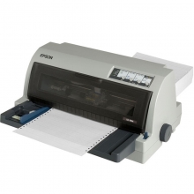 爱普生（EPSON） LQ-790K 针式打印机 配送打印线 有线网络 打印速度中文（7.5cpi） 247汉字/秒 英文（10cpi） 440字符/秒 1年保修