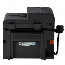 佳能（Canon）MF4752 黑白激光传真一体机 A4（打印/复印/扫描/传真） 黑色