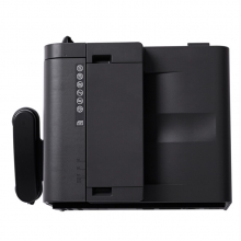 佳能（Canon）MF4752 黑白激光传真一体机 A4（打印/复印/扫描/传真） 黑色