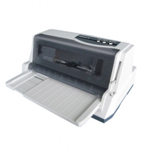 富士通（FUJITSU） DPK2181K 针式打印机 1+6份拷贝 连续进纸 一年上门