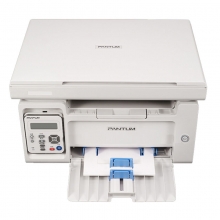 奔图（PANTUM）M6200W 黑白激光多功能一体机 A4幅面 打印/复印/扫描 无线打印