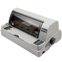 富士通（FUJITSU） DPK7010 针式打印机 80列平推票据证件 一年上门