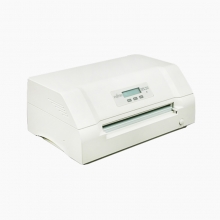 富士通(FUJITSU) DPK200G 针式打印机 94列平推票据（存折打印）（1+6份拷贝）连续进纸 一年上门