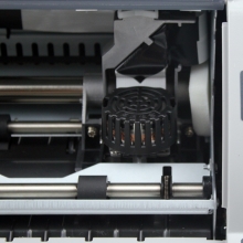 富士通（FUJITSU） DPK7010 针式打印机 80列平推票据证件 一年上门