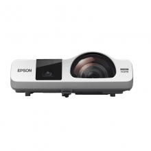 爱普生（EPSON）CB-536Wi 投影仪 (3400流明 短焦距投影1280x800)